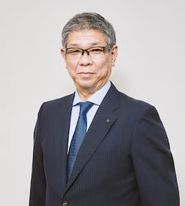 代表取締役社長